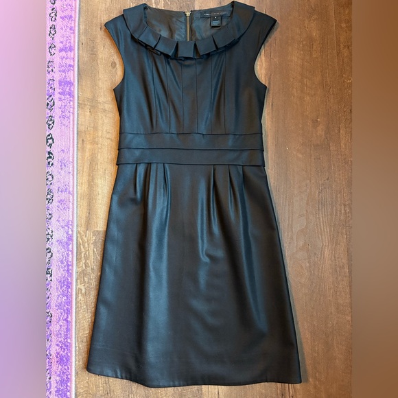 Marc Jacobs Size 2 black dress *fair condition* - Picture 1 of 6
